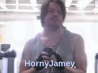 HornyJamey
