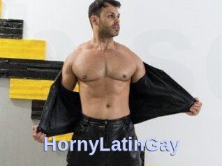 HornyLatinGay