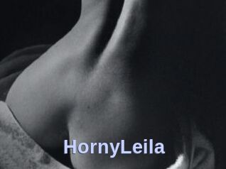 HornyLeila
