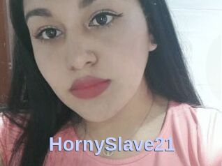 HornySlave21