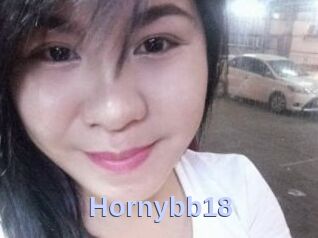 Hornybb18
