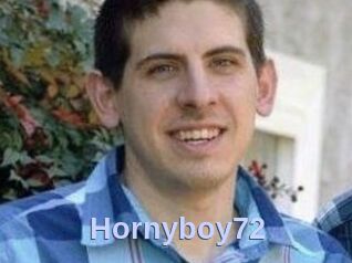 Hornyboy72