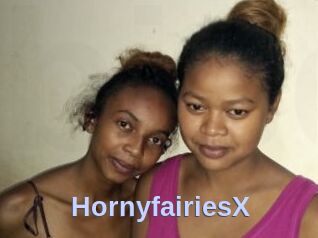 HornyfairiesX