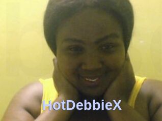 HotDebbieX