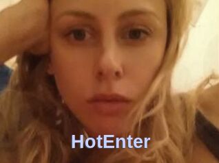 HotEnter