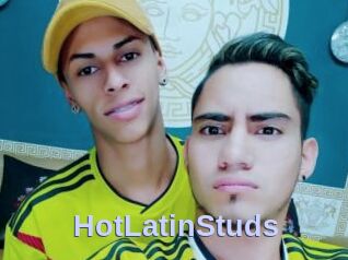HotLatinStuds