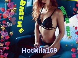 HotMila169 Big Sexy Titties