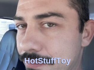 HotStuffToy