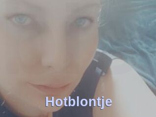 Hotblontje