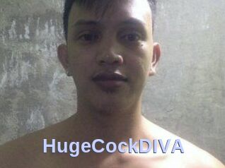 HugeCockDIVA