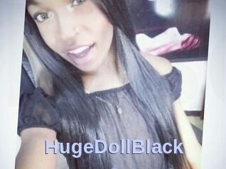 HugeDollBlack