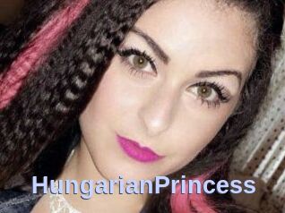 HungarianPrincess