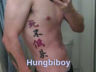 Hungbiboy