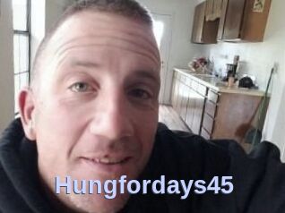 Hungfordays45
