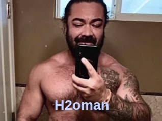 H2oman
