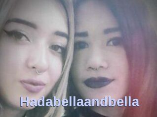 Hadabellaandbella