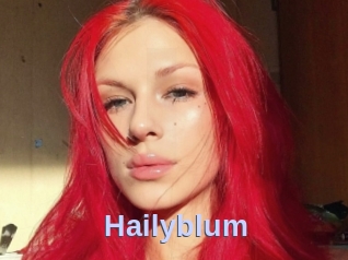Hailyblum