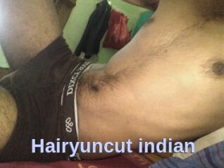 Hairyuncut_indian