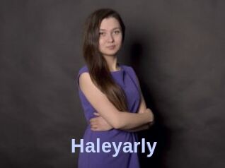Haleyarly