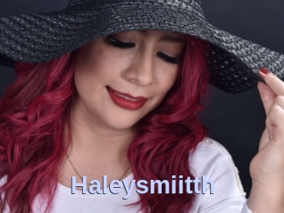 Haleysmiitth