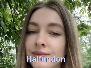 Halfundon