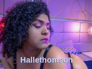 Hallethomson