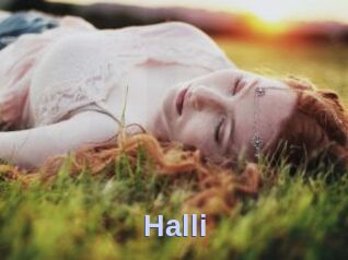 Halli