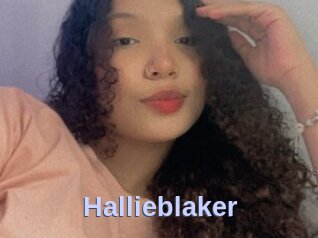 Hallieblaker