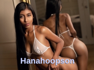 Hanahoopson