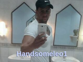Handsomeleo1