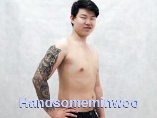 Handsomeminwoo
