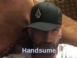 Handsume