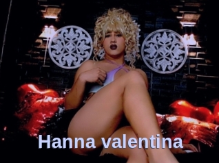 hanna_valentina Big Sexy Titties