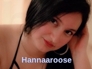 Hannaaroose