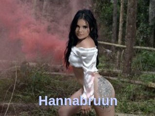 Hannabruun