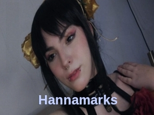Hannamarks