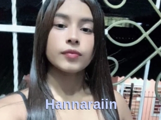 Hannaraiin