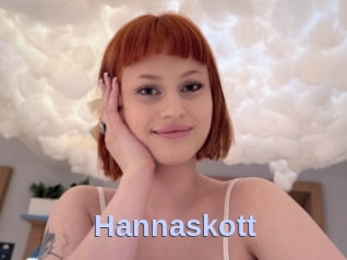 Hannaskott