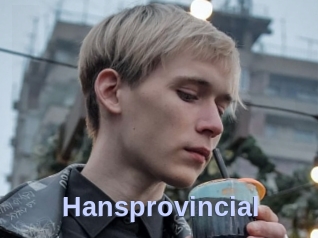 Hansprovincial