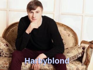 Harbyblond
