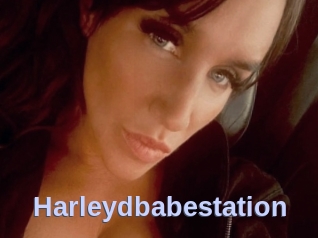 Harleydbabestation
