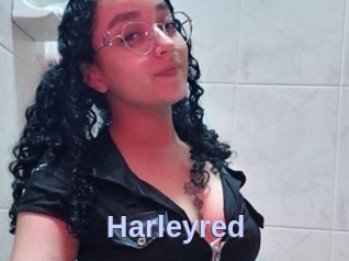Harleyred