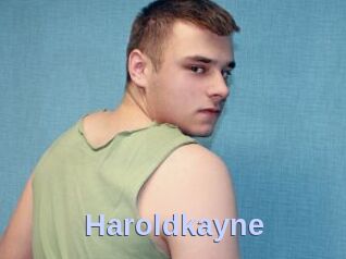 Haroldkayne