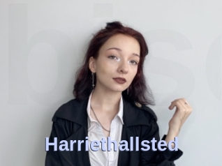 Harriethallsted