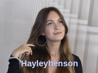 Hayleyhenson