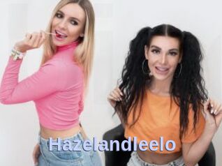 Hazelandleelo