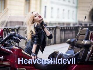 Heavenslildevil