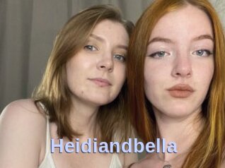 Heidiandbella