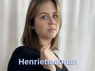 Henriettaalman