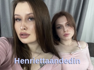 Henriettaandedin